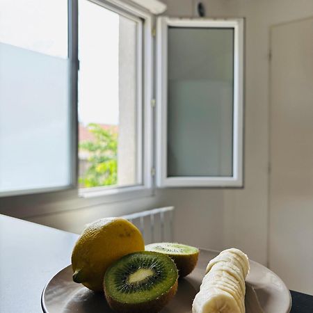 Appartement Avec Terrasse - Goupama Stadium, Eurexpo, Ldlc Arena, La Soie Во-ан-Велен Экстерьер фото