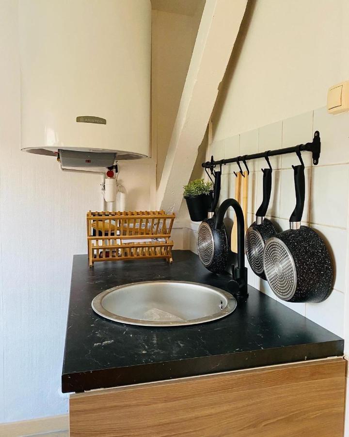 Appartement Avec Terrasse - Goupama Stadium, Eurexpo, Ldlc Arena, La Soie Во-ан-Велен Экстерьер фото