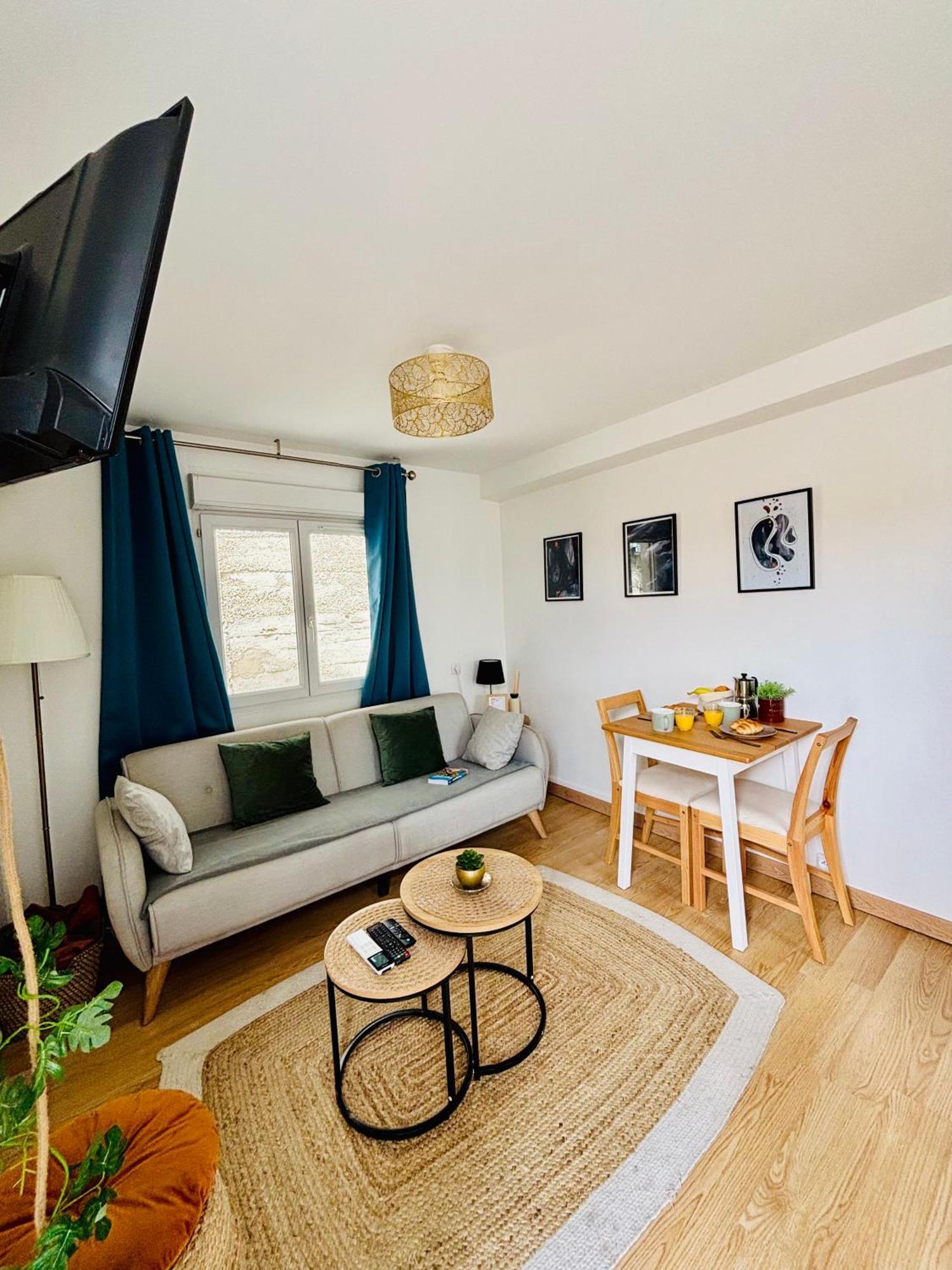 Appartement Avec Terrasse - Goupama Stadium, Eurexpo, Ldlc Arena, La Soie Во-ан-Велен Экстерьер фото