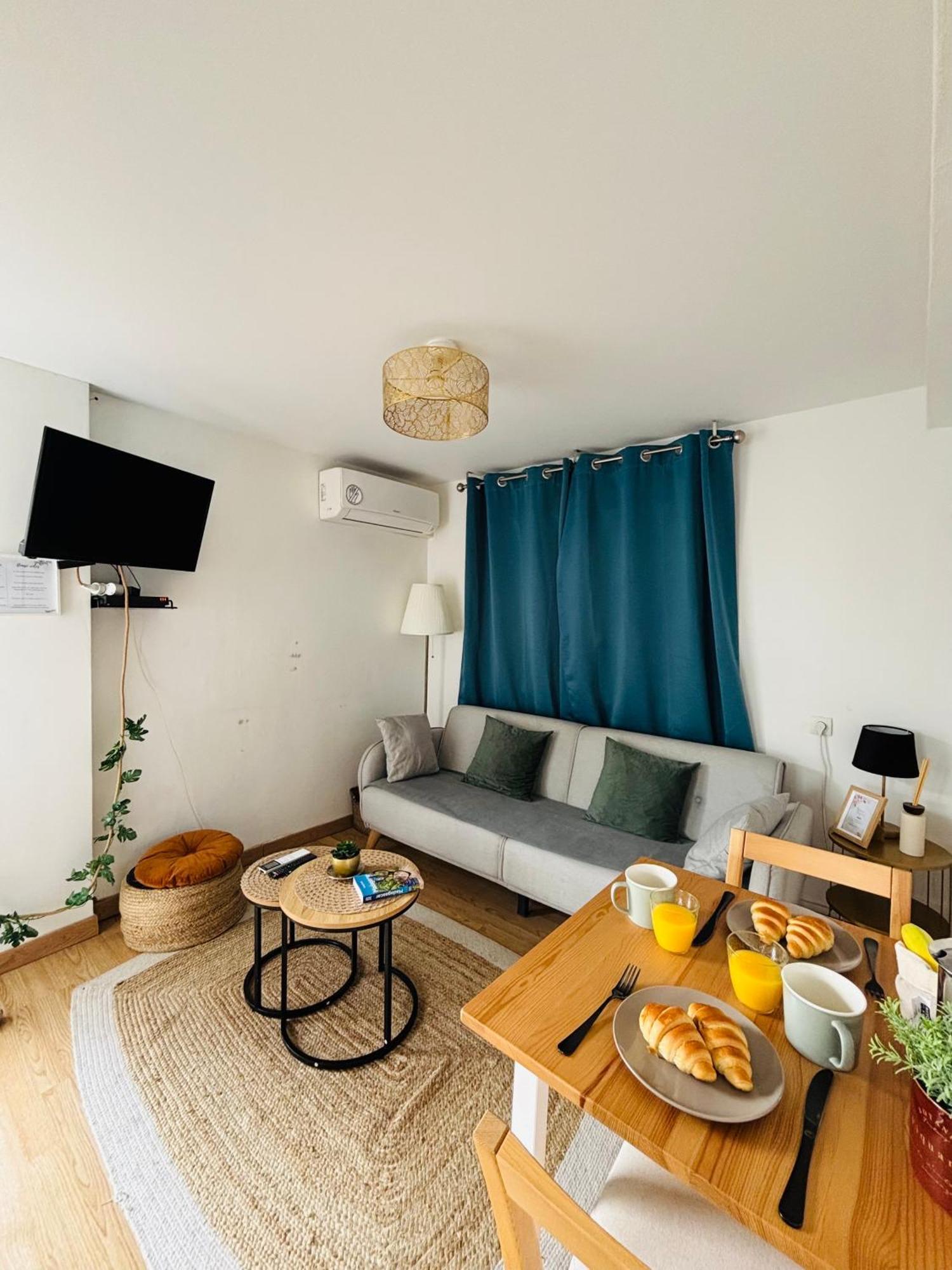 Appartement Avec Terrasse - Goupama Stadium, Eurexpo, Ldlc Arena, La Soie Во-ан-Велен Экстерьер фото