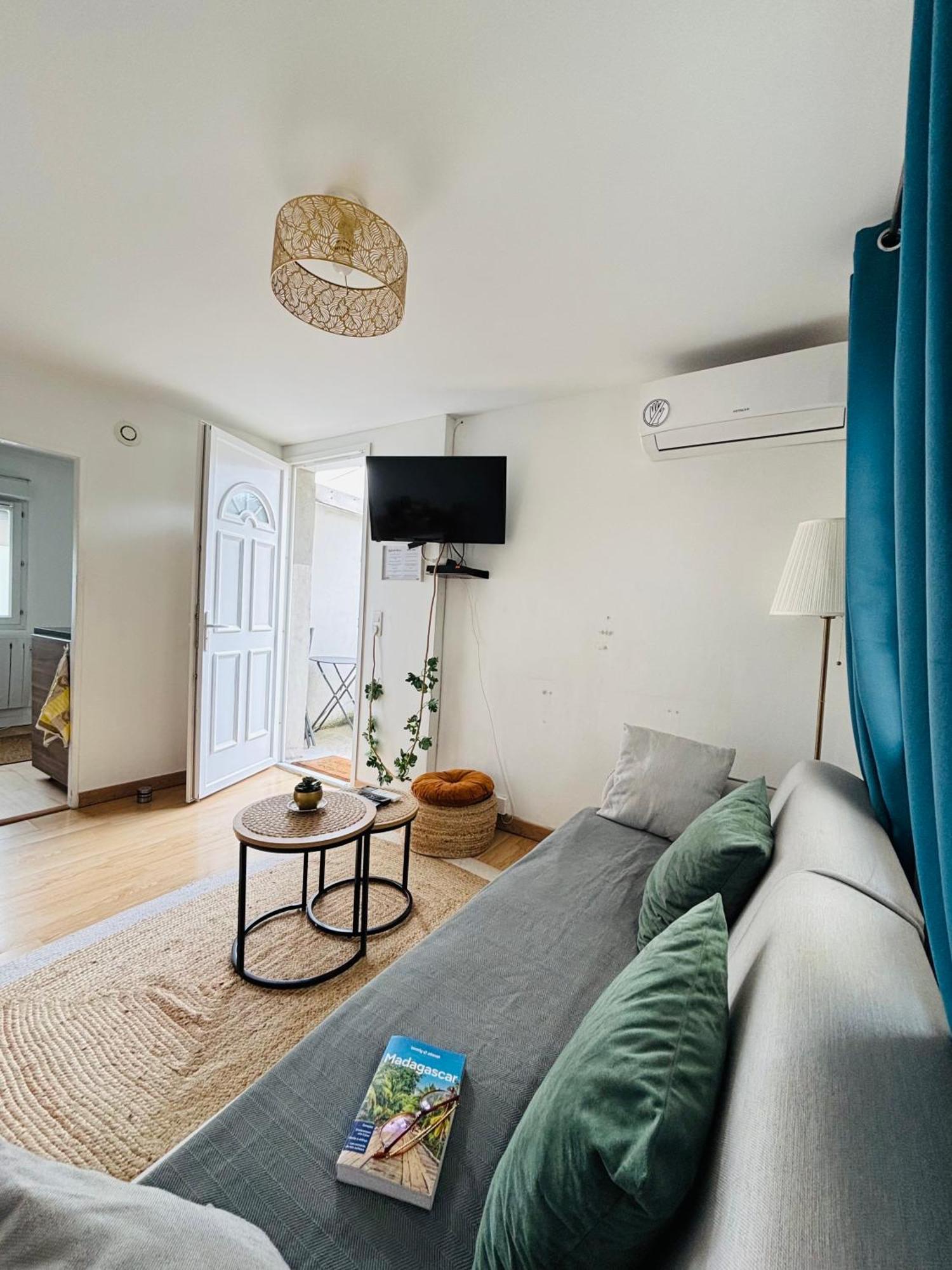 Appartement Avec Terrasse - Goupama Stadium, Eurexpo, Ldlc Arena, La Soie Во-ан-Велен Экстерьер фото