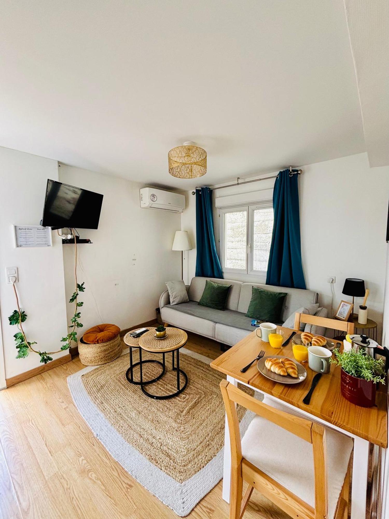 Appartement Avec Terrasse - Goupama Stadium, Eurexpo, Ldlc Arena, La Soie Во-ан-Велен Экстерьер фото